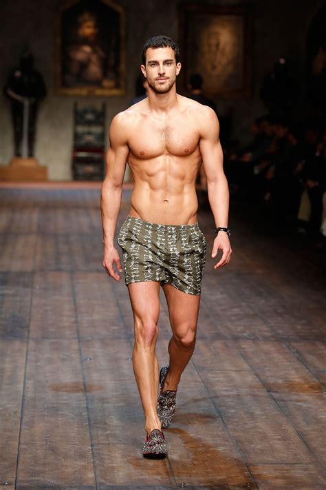 dolce and gabbana male